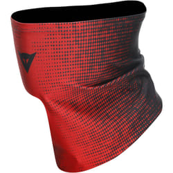 Dainese Demon Chauffe-cou, noir-rouge pour Hommes