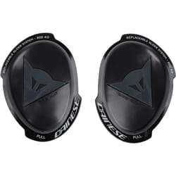 Dainese RSS 4.0 Kit de glissières de genou, noir pour Hommes