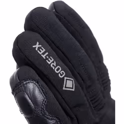Dainese Funes Gore-Tex Thermal Gants de moto, noir, taille S pour Hommes - Vue supplémentaire 7