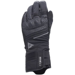 Dainese Tempest 2 D-Dry Gants de moto pour dames longs, noir, taille XS pour Femmes