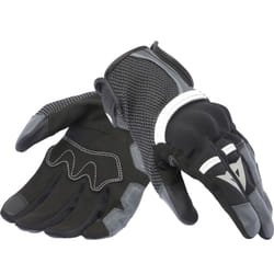 Dainese Namib Gants de moto, noir-gris, taille 2XL pour Hommes