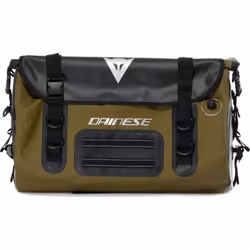 Dainese Explorer WP 60L Sac de voyage, noir, taille 51-60l pour Hommes