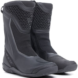 Dainese Freeland 2 Gore-Tex Bottes de moto imperméables, noir, taille 45 pour Hommes