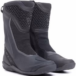 Dainese Freeland 2 Gore-Tex Bottes de moto imperméables, noir, taille 48 pour Hommes