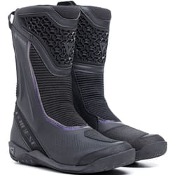 Dainese Freeland 2 Gore-Tex Bottes de moto imperméables pour dames, noir, taille 36 pour Femmes