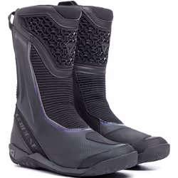 Dainese Freeland 2 Gore-Tex Bottes de moto imperméables pour dames, noir, taille 38 pour Femmes