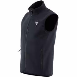 Dainese No-Wind Gilet fonctionnel, noir, taille 2XL pour Hommes
