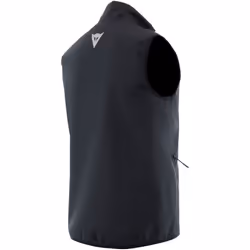 Dainese No-Wind Gilet fonctionnel, noir, taille 2XL pour Hommes