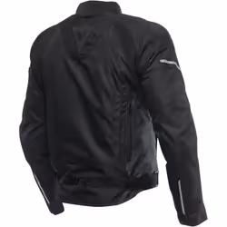 Dainese Avro 5 Veste textile de moto, noir, taille 48 pour Hommes