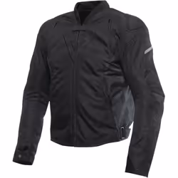 Dainese Avro 5 Veste textile de moto, noir, taille 62 pour Hommes