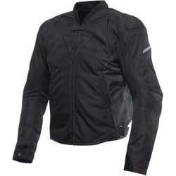 Dainese Avro 5 Veste textile de moto, noir, taille 62 pour Hommes