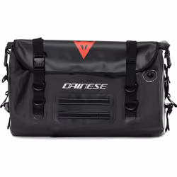 Dainese Explorer WP 45L Sac de voyage, noir pour Hommes