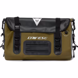 Dainese Explorer WP 45L Sac de voyage, vert pour Hommes