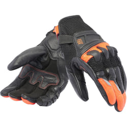Dainese X-Ride 2 Ergo-Tek Gants de moto, noir-rouge, taille M pour Hommes