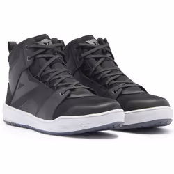 Dainese Suburb D-WP chaussures de moto imperméables, noir-blanc, taille 40 pour Hommes