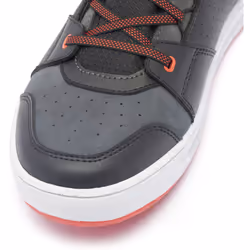 Dainese Suburb D-WP chaussures de moto imperméables, noir-blanc-rouge, taille 40 pour Hommes