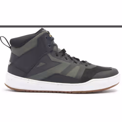 Dainese Suburb Air Chaussures de moto, noir-vert-jaune, taille 42 pour Hommes - Vue supplémentaire 6