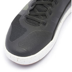Dainese Suburb Air Chaussures de moto, noir-vert-jaune, taille 43 pour Hommes