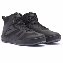 Dainese Suburb Air Chaussures de moto, noir, taille 41 pour Hommes