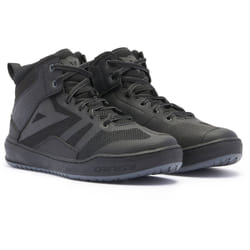 Dainese Suburb Air Chaussures de moto, noir, taille 41 pour Hommes