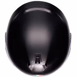 AGV Irides Mono Logo Casque jet, noir, taille S pour Hommes
