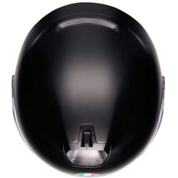 AGV Irides Mono Logo Casque jet, noir, taille S pour Hommes