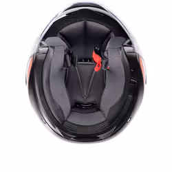 AGV Irides Bologna Casque jet, noir-gris, taille XS pour Hommes