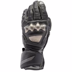 Dainese Full Metal 7 Gants de moto, noir, taille M pour Hommes