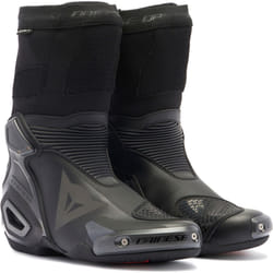 Dainese Axial 2 Bottes de moto, noir, taille 41 pour Hommes