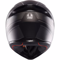 AGV K1-S Sling Casque, noir-gris, taille 2XL pour Hommes - Vue supplémentaire 6