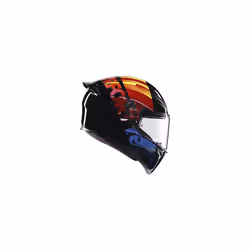 Casque moto intégral AGV K1 S