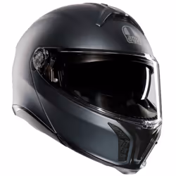 AGV Tourmodular Mono Casque, gris, taille L pour Hommes