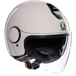AGV Eteres Mono Casque jet, blanc, taille XL pour Hommes