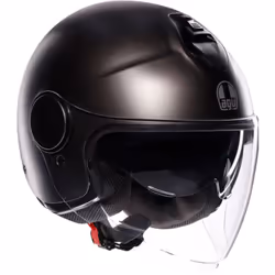 AGV Eteres Mono Casque jet, gris, taille S pour Hommes