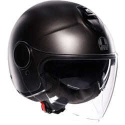 AGV Eteres Mono Casque jet, gris, taille S pour Hommes