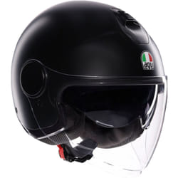 AGV Eteres Mono Casque jet, noir, taille XS pour Hommes