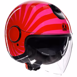 AGV Eteres Tropea Casque jet, taille S pour Hommes