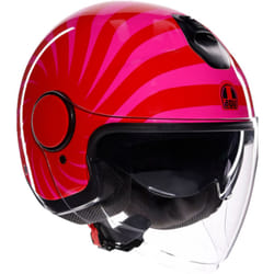 AGV Eteres Tropea Casque jet, taille S pour Hommes