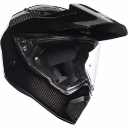 AGV AX-9 Mono Carbon 06 Casque, charbon, taille S pour Hommes - Vue supplémentaire 2