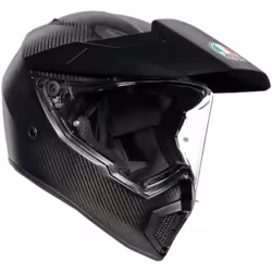AGV AX-9 Mono Carbon 06 Casque, charbon, taille S pour Hommes - Vue supplémentaire 3