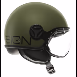 MOMO DESIGN CASQUE FGTR CLASSIC MONO MAT