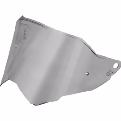 AGV Dual1 AX9 Visière, gris