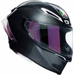 AGV Pista GP RR Ghiaccio Casque, charbon, taille XL pour Hommes