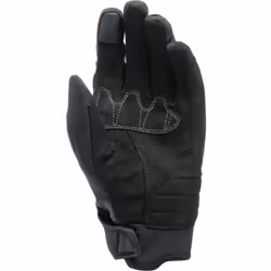 Dainese Intrepyd Gants de moto, noir, taille M pour Hommes