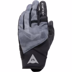 Dainese Intrepyd Griffin Camo Lines Gants de moto, noir-gris, taille L pour Hommes - Vue supplémentaire 2