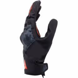 Dainese Intrepyd Camo Gants de moto, noir-gris, taille M pour Hommes