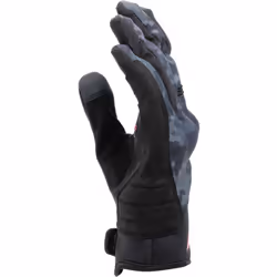 Dainese Intrepyd Camo Gants de moto, noir-gris, taille 2XL pour Hommes
