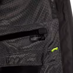 Dainese Racing 5 Blouson de moto en cuir, noir-rouge, taille 50 pour Hommes - Vue supplémentaire 6