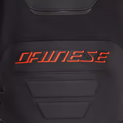 Dainese Racing 5 Blouson de moto en cuir, noir-rouge, taille 50 pour Hommes - Vue supplémentaire 8