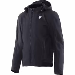 Dainese Ignite 2 Blouson textile de moto, noir, taille 46 pour Hommes